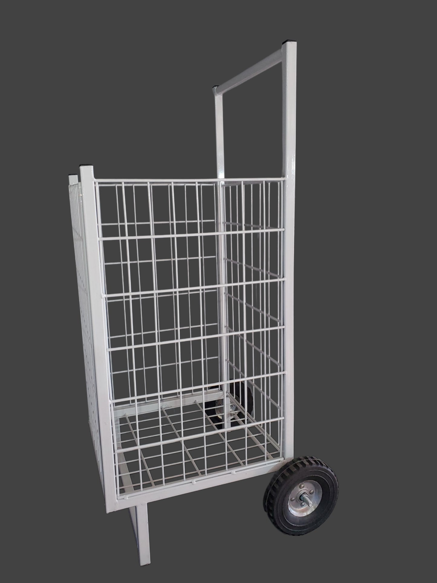 Carrito BLANCO