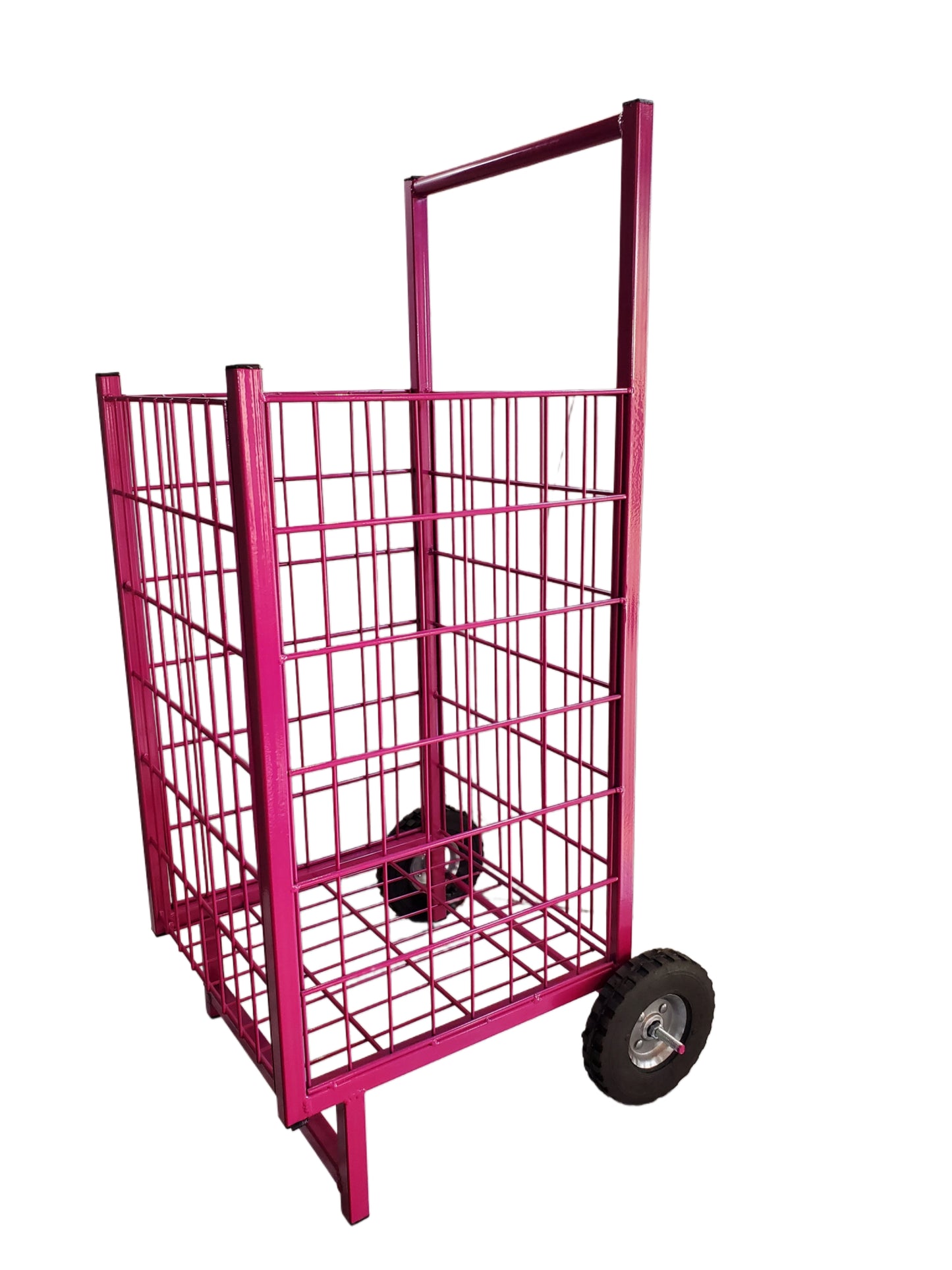 Carrito ROSA