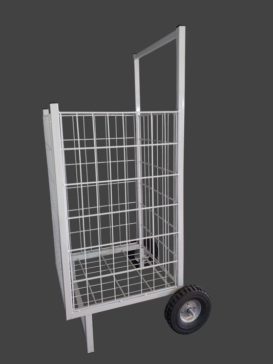 Carrito BLANCO